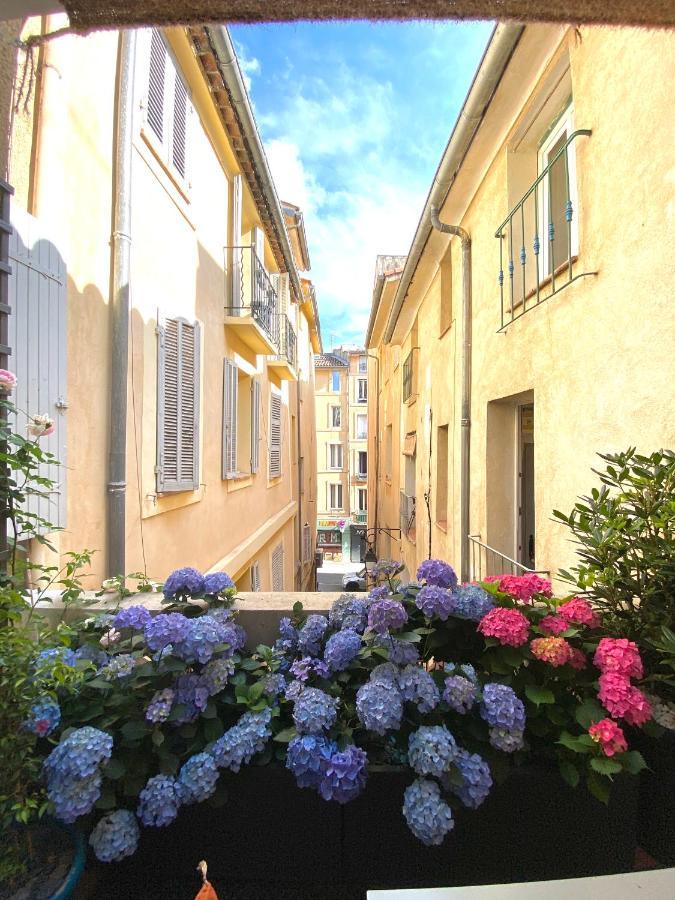 Luxe Terrasse Climatisation Centre D Aix Appartement