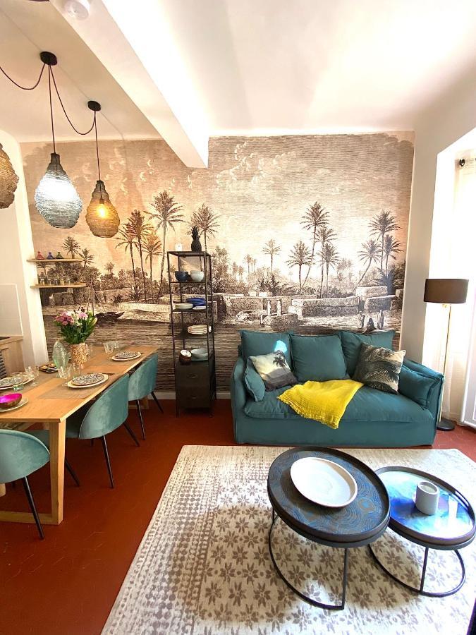 Appartement Luxe Terrasse Climatisation Centre D Aix *