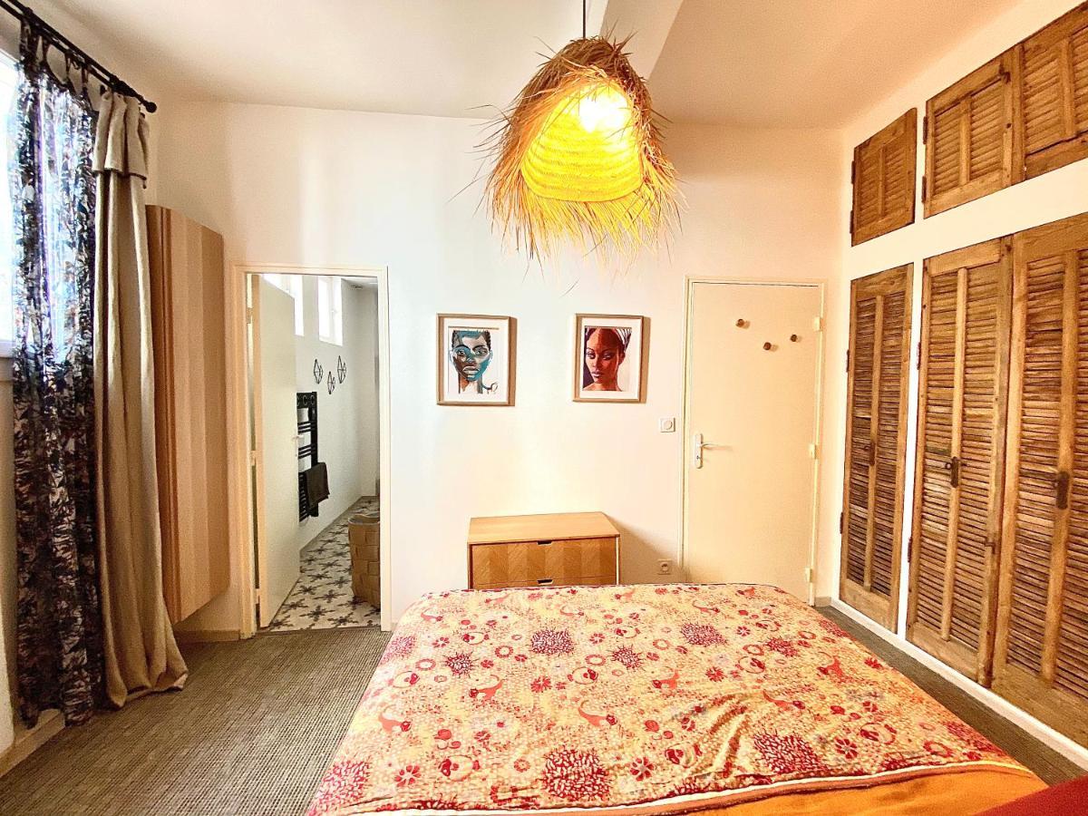 Luxe Terrasse Climatisation Centre D Aix Appartement *