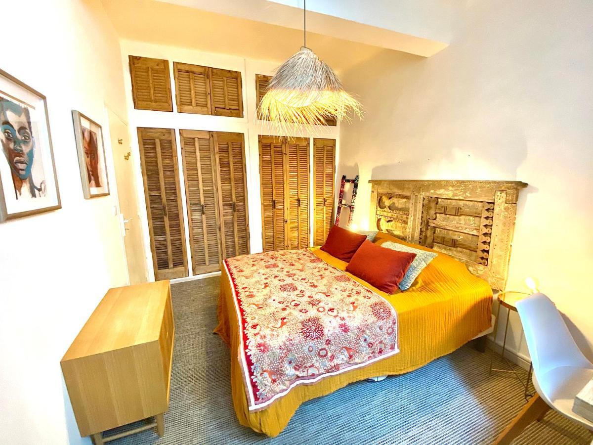 Appartement Luxe Terrasse Climatisation Centre D Aix Aix-en-Provence