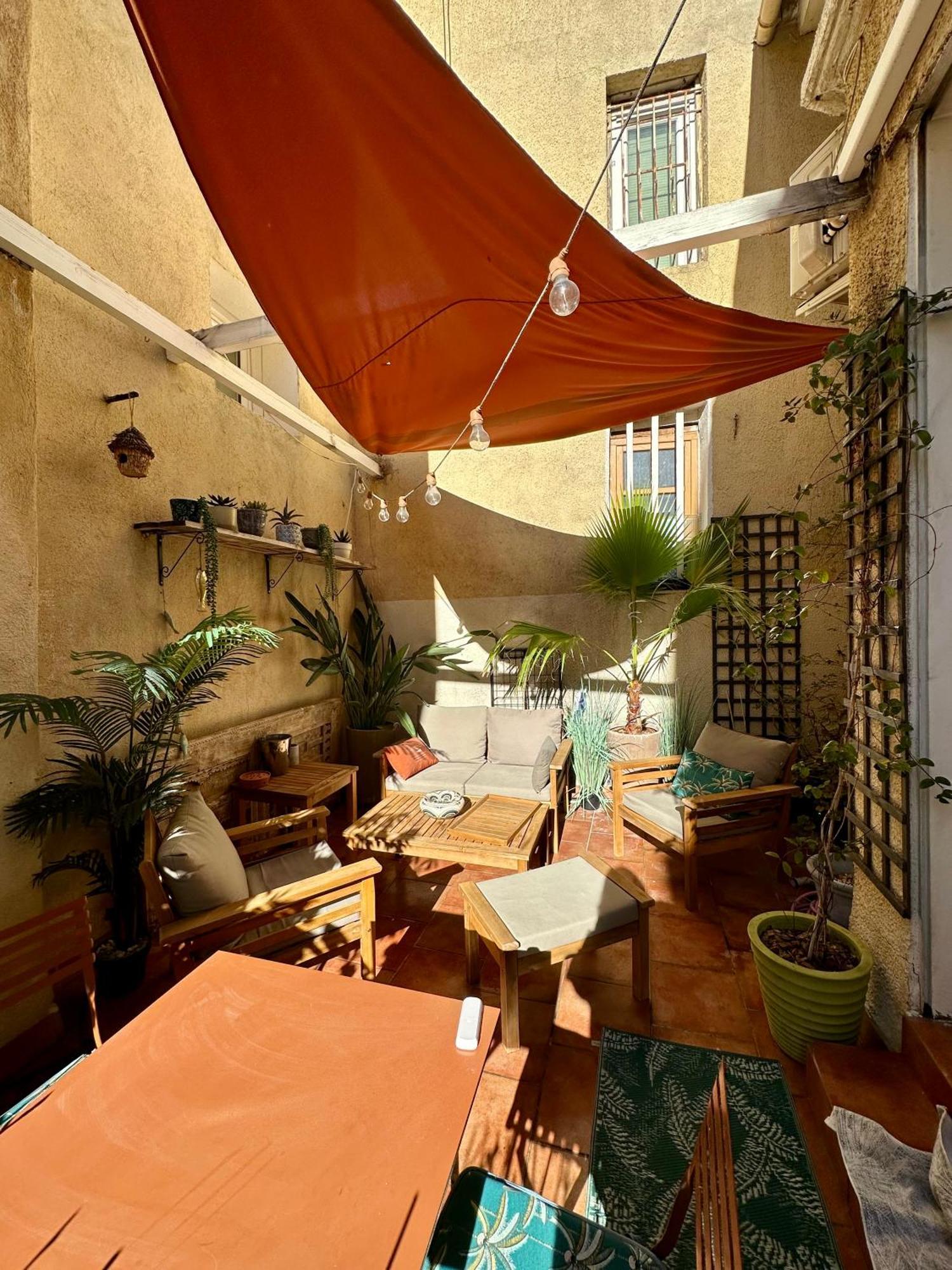 Luxe Terrasse Climatisation Centre D Aix Appartement