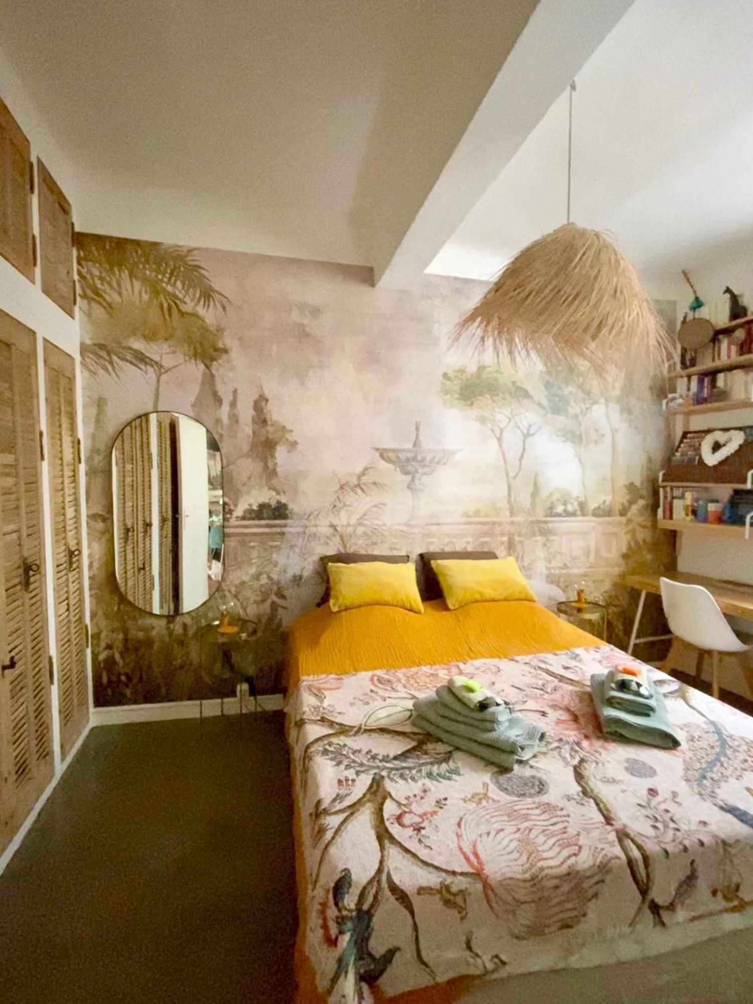 Appartement Luxe Terrasse Climatisation Centre D Aix