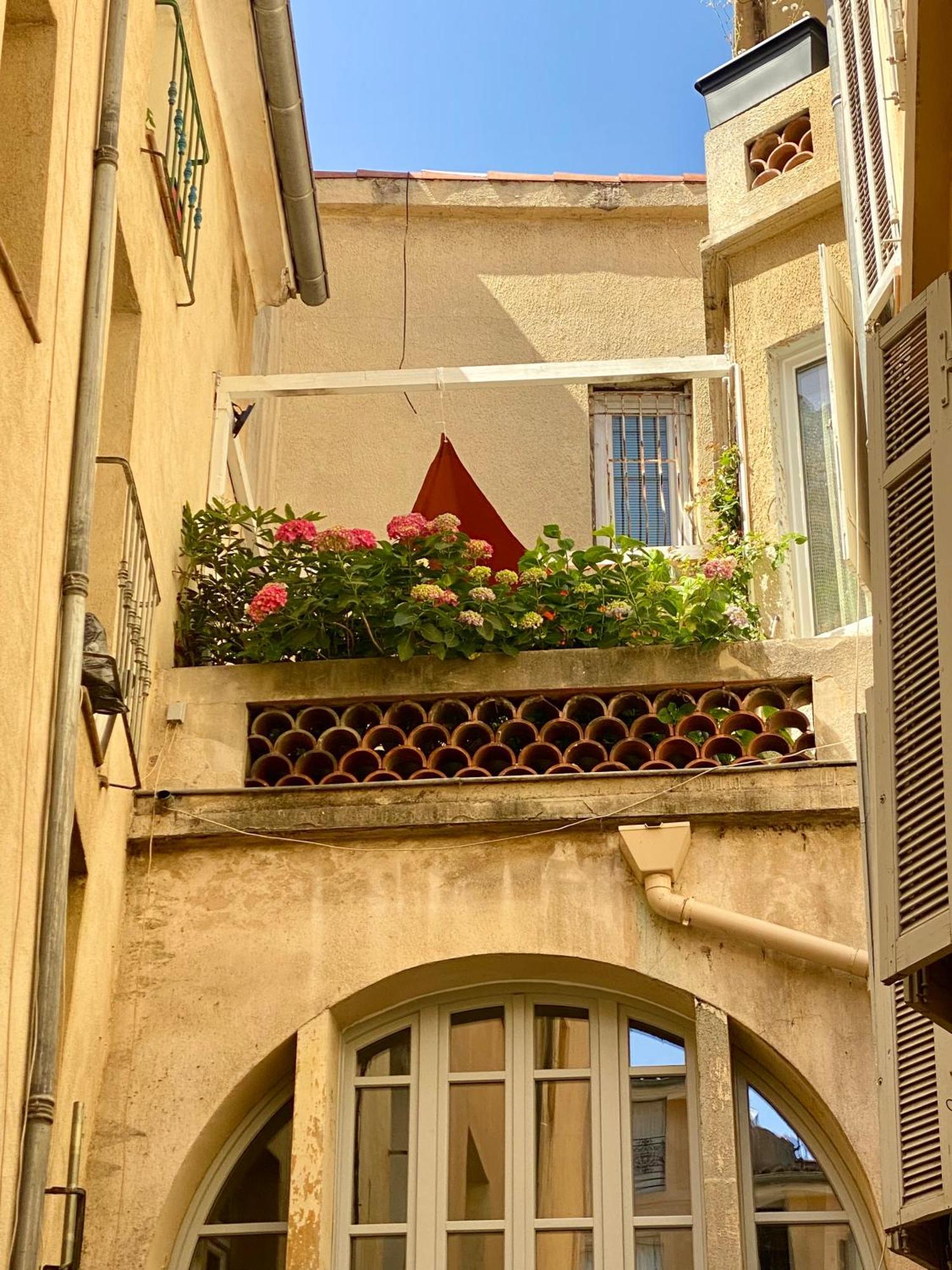 Appartement Luxe Terrasse Climatisation Centre D Aix *