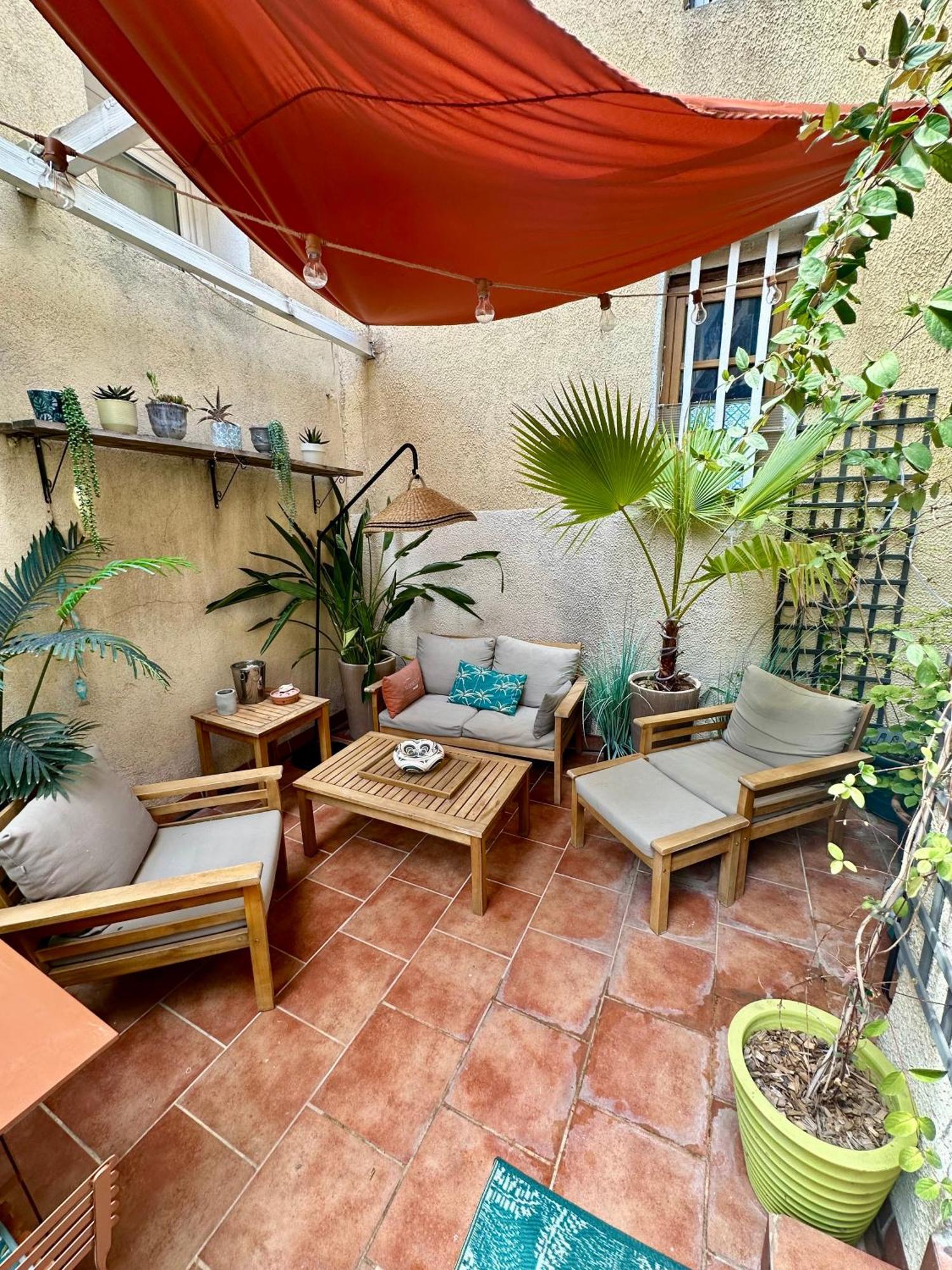 Appartement Luxe Terrasse Climatisation Centre D Aix Aix-en-Provence