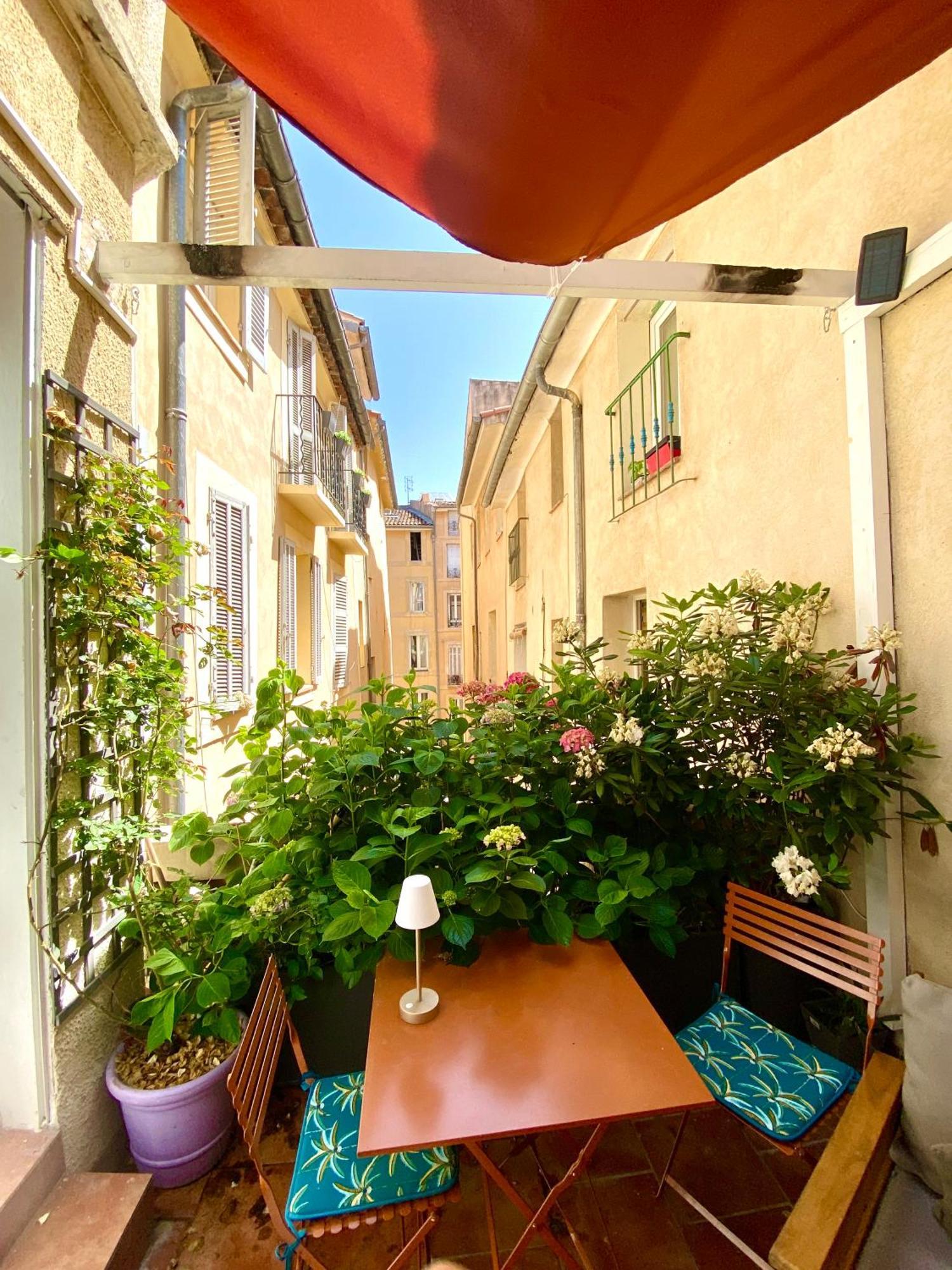 Appartement Luxe Terrasse Climatisation Centre D Aix